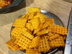 锅巴-烤五行·烧烤烤串(石佛营店)