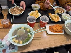 鸭血粉丝汤-回味鸭血粉丝汤(砂之船店)