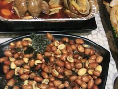 椒盐花生-云晓光头烧烤吧(新大陆广场店)