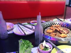 -杨排风自助餐厅(华贸店)