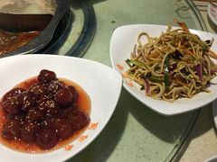 -蜀留香火锅(西南角店)