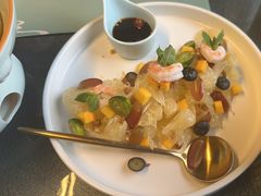 -恬阿姨庭院餐厅·生日宴