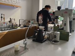 -稀物集咖啡(徽州大道店)