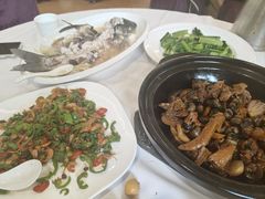 -东江渔村·古典园林·30年粤菜老字号(太和店)