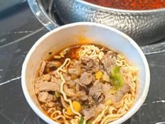 -魁牛·潮汕牛肉自助火锅(沈辽路万达店)