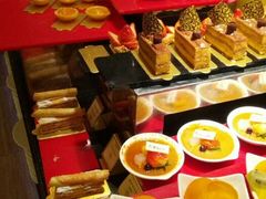 甜点-城市名人酒店喝彩西餐厅(人民南路店)