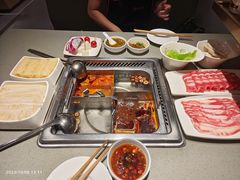 -海底捞火锅(和安宁春城店)