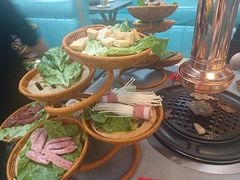 -牛犇炭火烤肉·鲜切烤肉(承德总店)