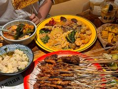 -北丐先生·野馄饨烧烤(雨花万象店)