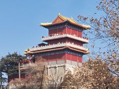 -终南山南五台景区