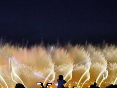 -东港音乐喷泉广场