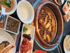 -一品诚记烤肉(大连柏威年购物中心店)