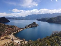 -丽江泸沽湖景区