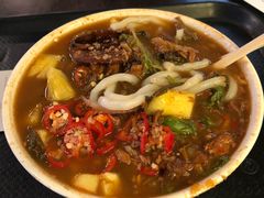 -马来西亚美食街