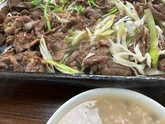 -清真永恒华威肉饼(潘家园店)
