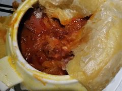 酥皮罐焖牛肉-玉玲珑(陆家嘴店)