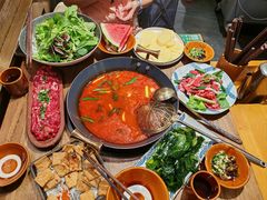 -贵厨酸汤牛肉(小十字店)