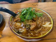 大肠蚵仔面线-阿勇鲁肉饭(龙茗路店)