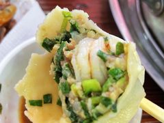 -叶存利海鲜大馅饺子(海宁路总店)
