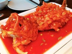 松鼠桂鱼-羲和雅苑•北京烤鸭(乐园道万象城店)