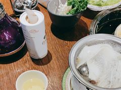 -百草滩羊清水涮羊肉(长城路店)