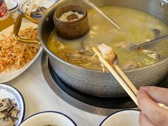 -朴小妹人参鸡汤火锅(长白山万达店)