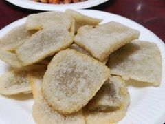-老红桥炸灌肠牛肚锅烧烤(定福庄店)