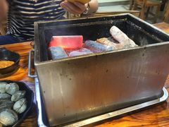 -丹东特色烤肉(学府路一部店)