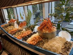 -美食汇·海鲜自助餐·家庭聚会·商务宴请(青秀万达文华店)
