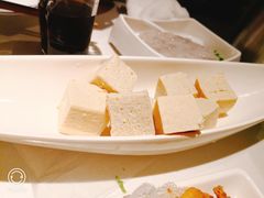 冻豆腐-海底捞火锅(锦艺城店)