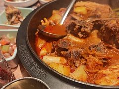 -韩香福脊骨汤锅(上杭路店)