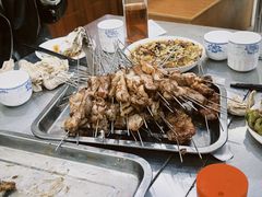 -同裕烧烤·海鲜·家常菜(杰座·欧洲城店)