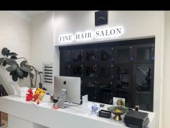 -FINE HAIR 烫染专业设计