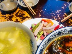 -回水镇·江湖川菜(恒大新城店)