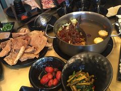 -手选潮汕鲜活牛肉火锅(二七广场店)