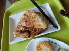 传统牛肉饼-南来顺饭庄·清真(南菜园店)