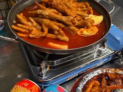 -吴草鸡爪오초닭발(城阳总店)