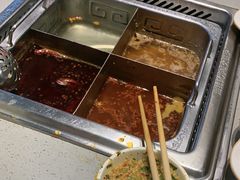 -海底捞火锅(新华联梦想城店)