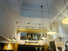 -Be Lived Cafe比例咖啡(摩天轮店)