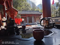 -修水东浒寨风景区