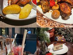 -食间牛排(重庆路万达店)
