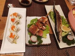 -樱の千渡日式料理·铁板烧•烧鸟(金盛田广场店)