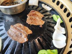 -炼火烤肉店