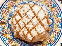 鸡肉杏仁卷-Tajine Moroccan塔金摩洛哥中东餐厅
