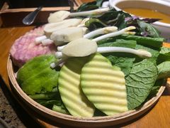 -菌彩云南野生菌火锅(新亚洲店)