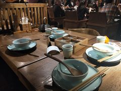 大堂-九锅一堂酸菜鱼(新南凯德直营店)