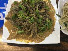 -天津乾毓德饭庄·清真传统炒菜·海鲜烧烤(咸阳路店)