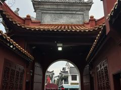 -南岳衡山风景名胜区-南岳大庙