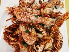 -覃记海鲜美食餐厅