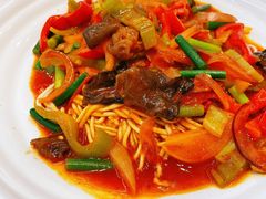 -德元兰州纯汤牛肉面(龙阳路店)